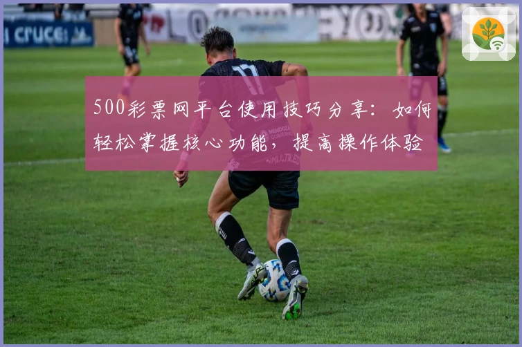 500彩票网平台使用技巧分享：如何轻松掌握核心功能，提高操作体验